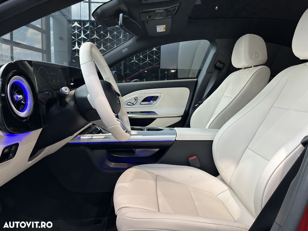 Mercedes-Benz CLA 220 - 7