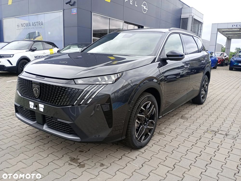 Peugeot 5008 1.2 PureTech mHEV GT S&S e-DCS6 - 16