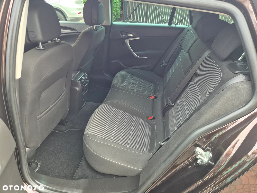 Opel Insignia 2.0 CDTI ecoFLEX Business Sport - 13