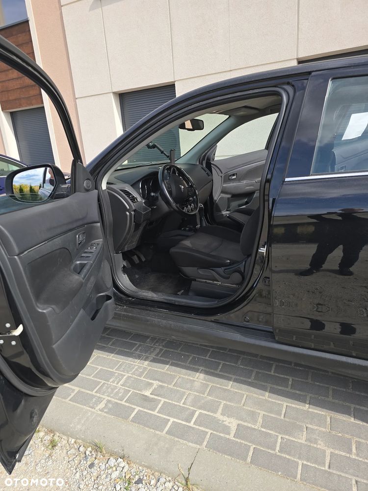 Mitsubishi ASX 1.6 ClearTec 2WD Diamant Edition - 9