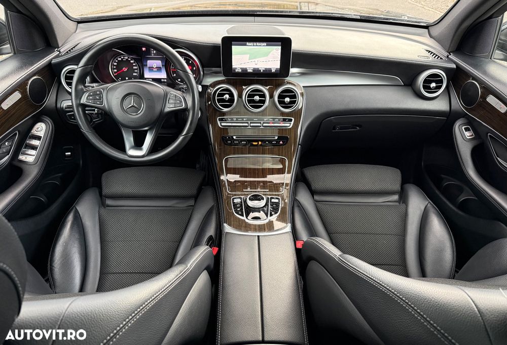 Mercedes-Benz GLC 220 d 4MATIC 9G-TRONIC - 7