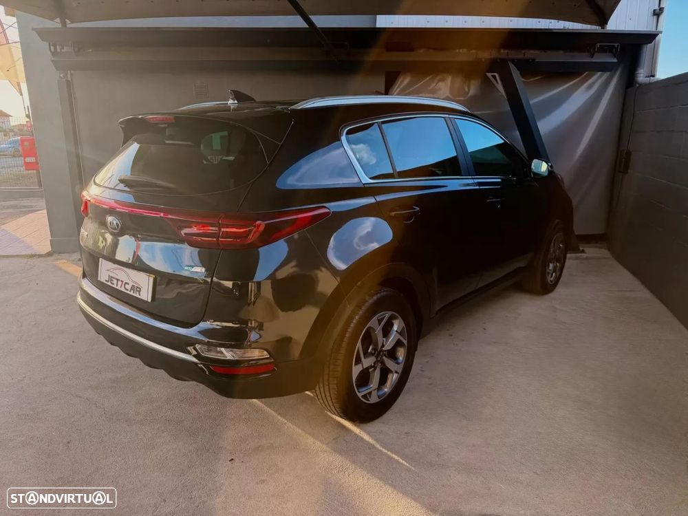 Kia Sportage 2019 photo 4
