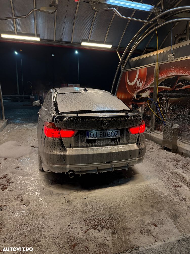 BMW Seria 3 320d xDrive Sport-Aut. Sport Line - 11