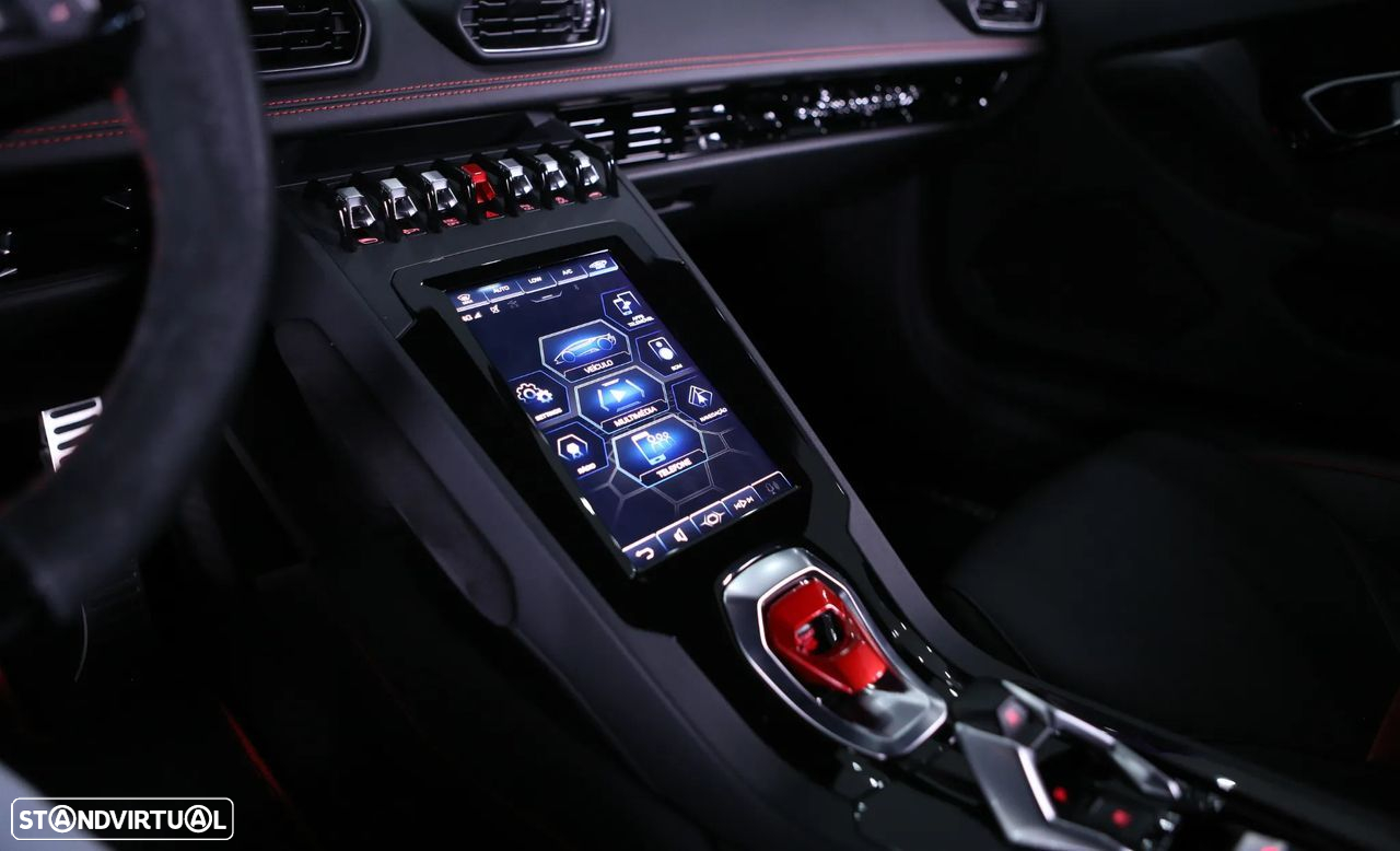 Lamborghini Huracán EVO - 35
