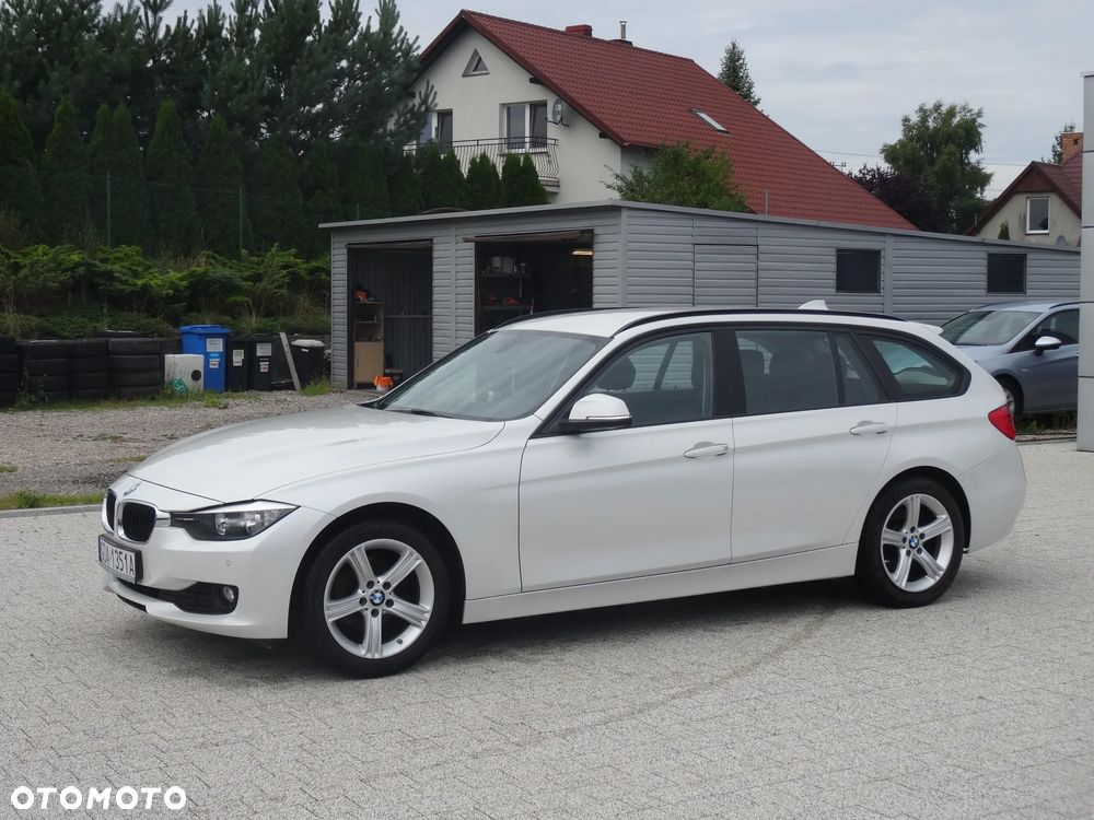 BMW Seria 3 318d - 7