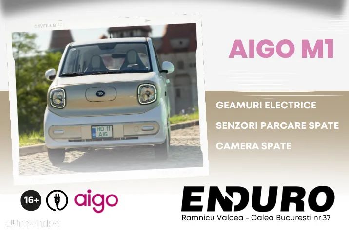 Aigo M1 - 5