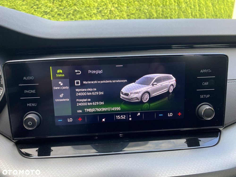 Skoda Octavia 1.5 TSI ACT Ambition - 22