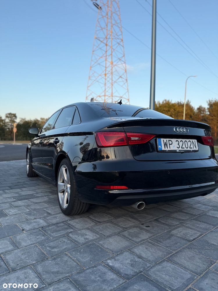 Audi A3 Limousine 1.6 TDI clean diesel Ambition S tronic - 6