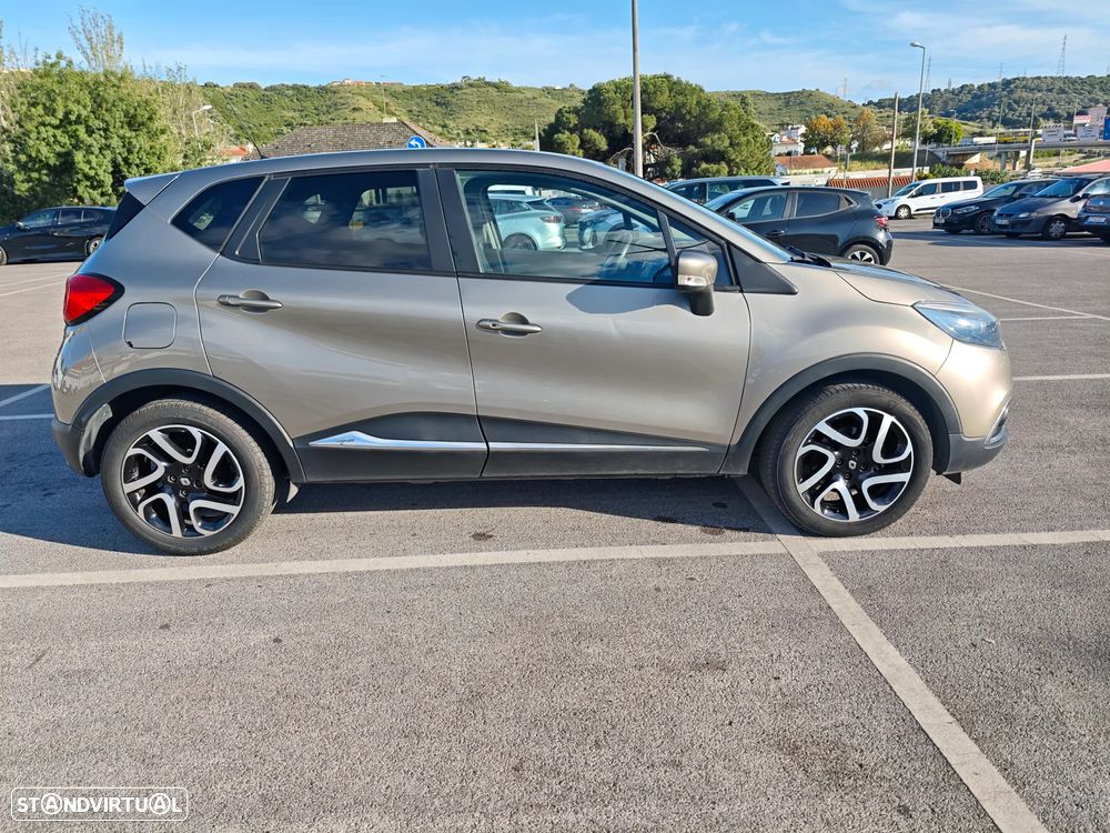 Renault Captur 1.5 dCi Sport - 4