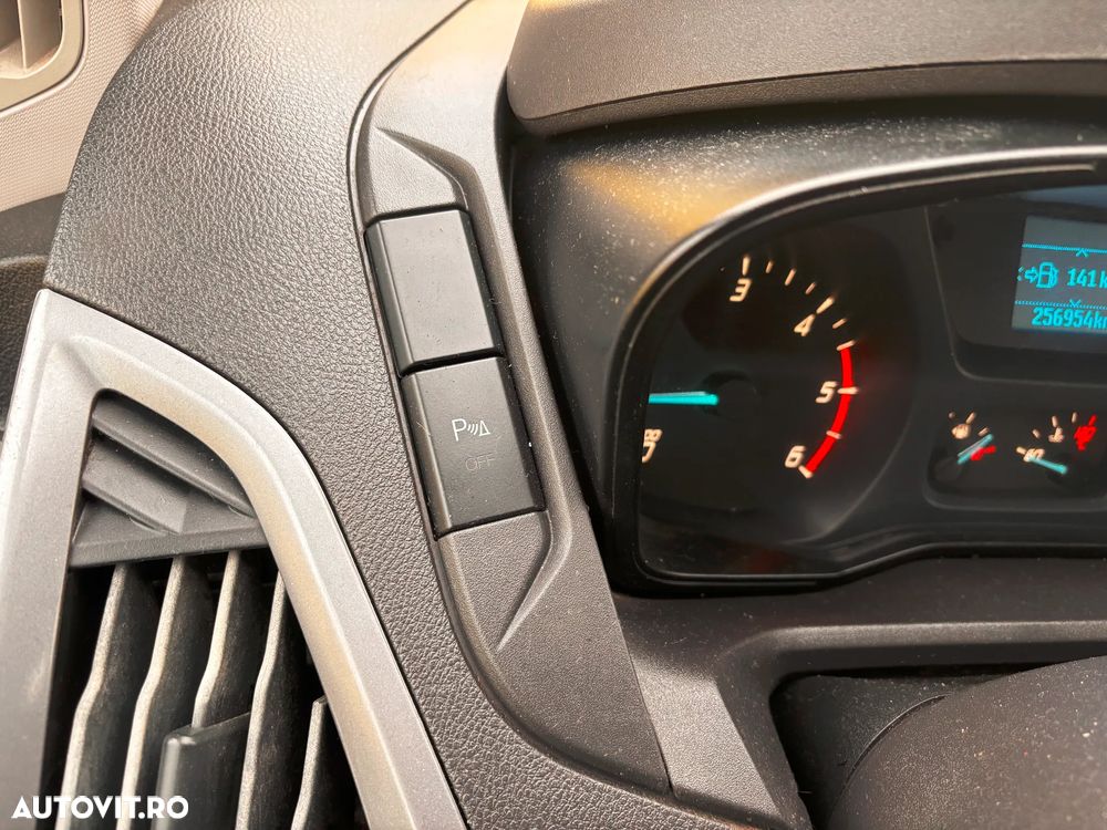 Ford Transit Custom Kombi 320 2.0 EcoBlue 105 CP L1H1 Trend - 15