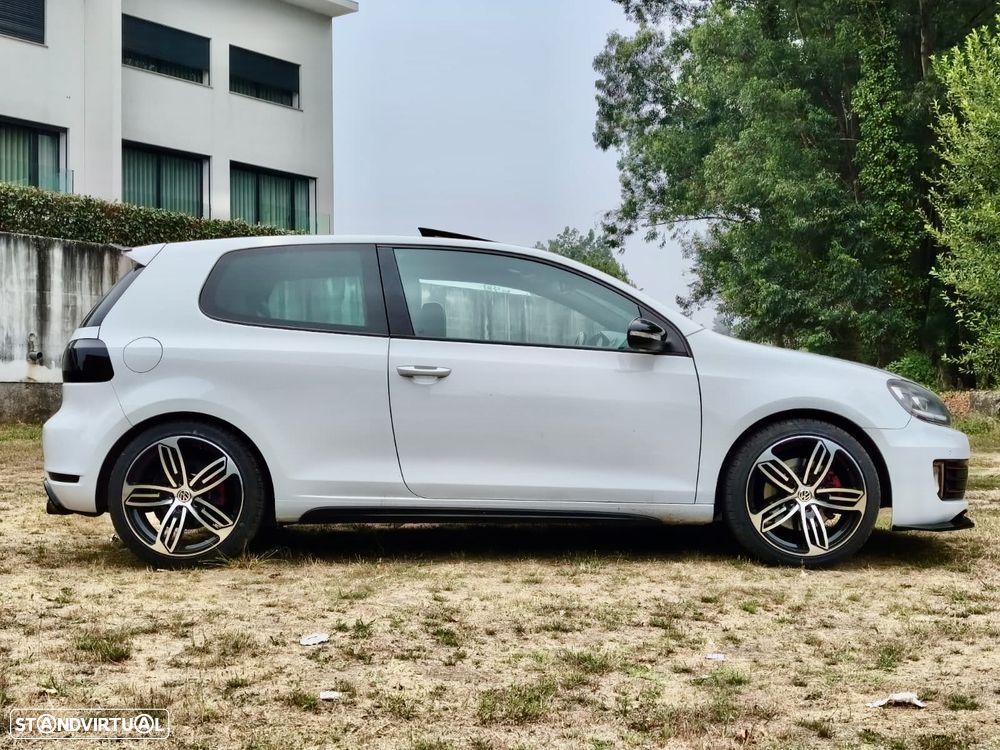 VW Golf 2.0 TSi GTI - 43