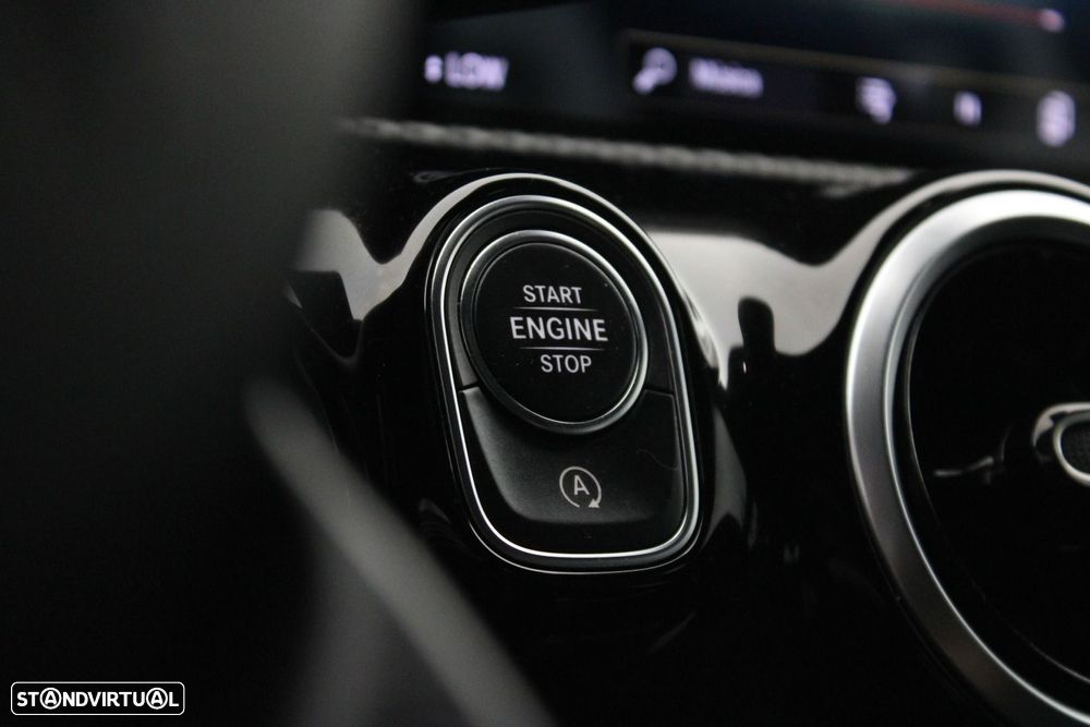 Mercedes-Benz CLA 180 d Shooting Brake Style Aut. - 16