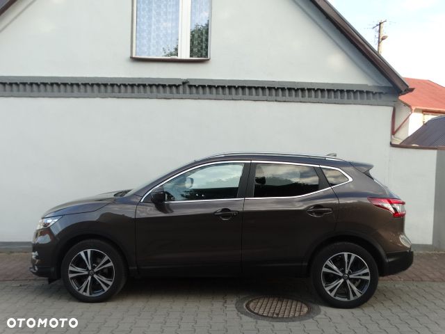 Nissan Qashqai 1.3 DIG-T ZAMA - 7