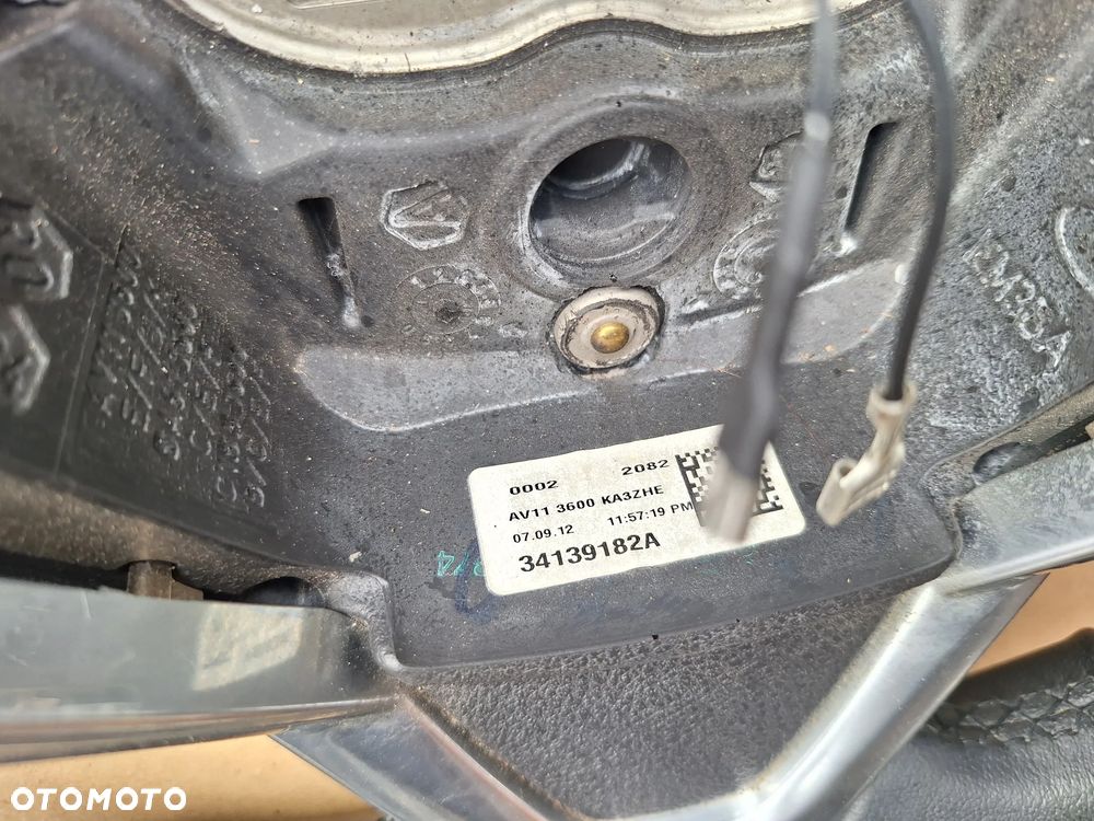 KIEROWNICA FORD B MAX - 3