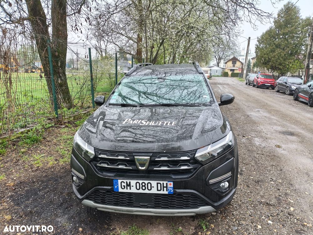 Dacia Jogger TCe 110 Expression - 1