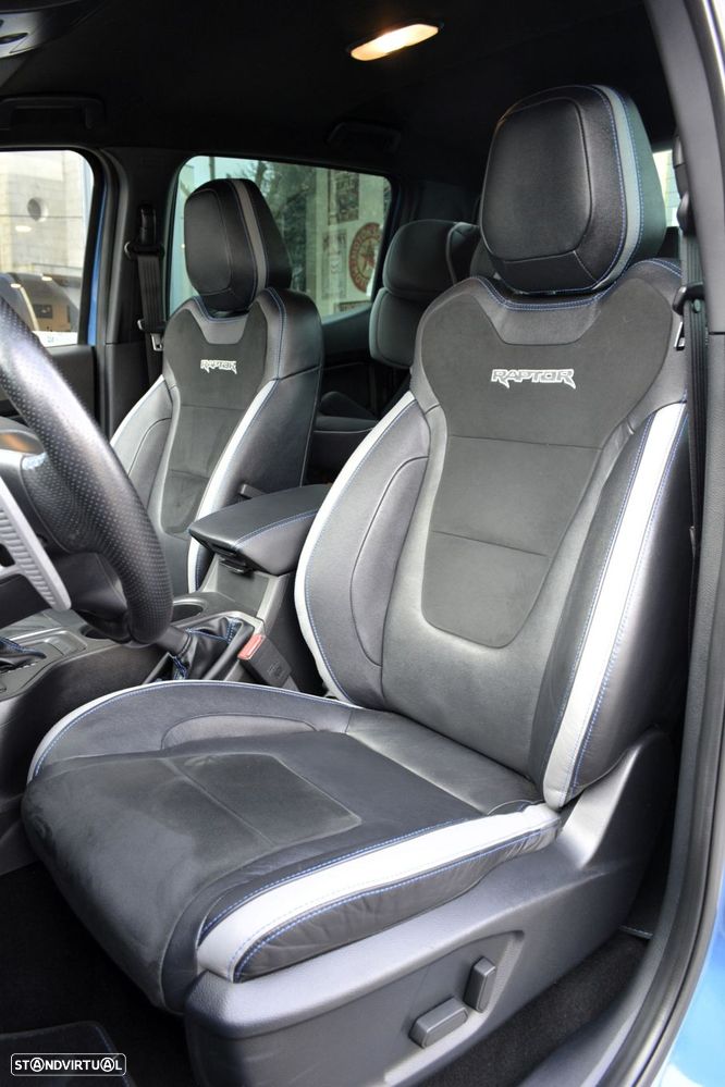 Ford Ranger 2.0 TDCi CD Raptor 4WD - 33