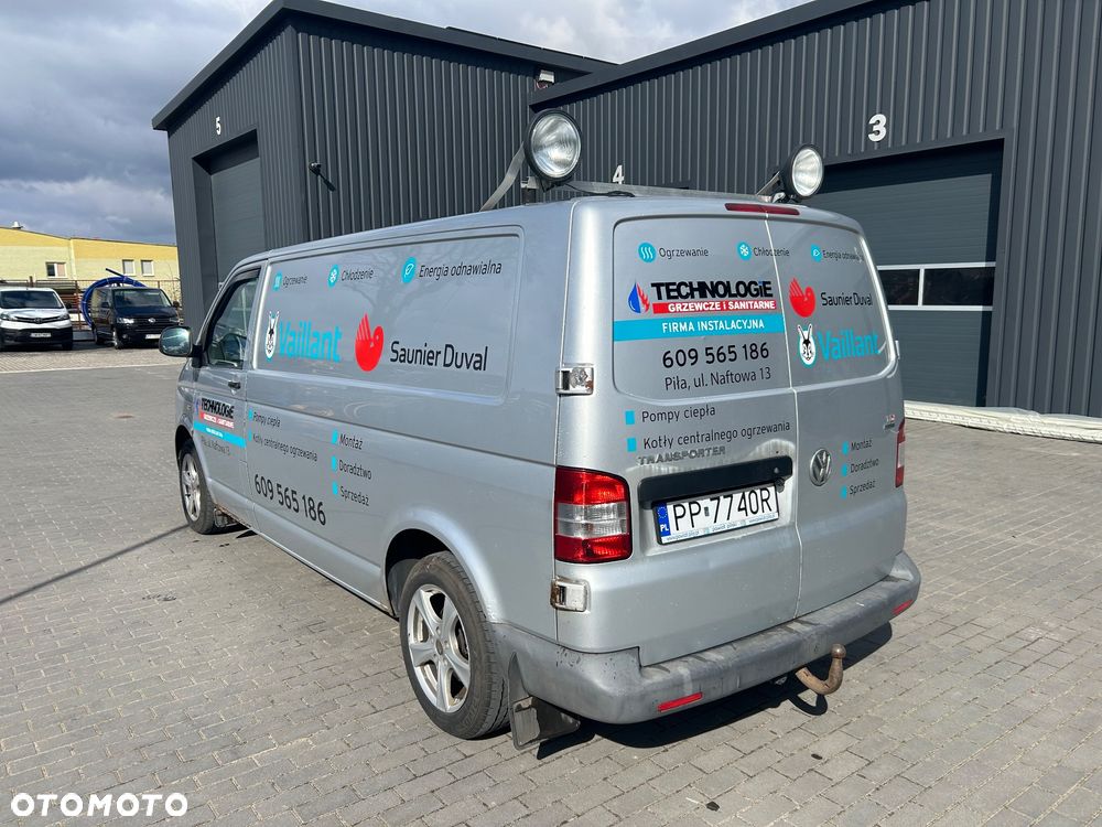 Volkswagen Transporter - 5