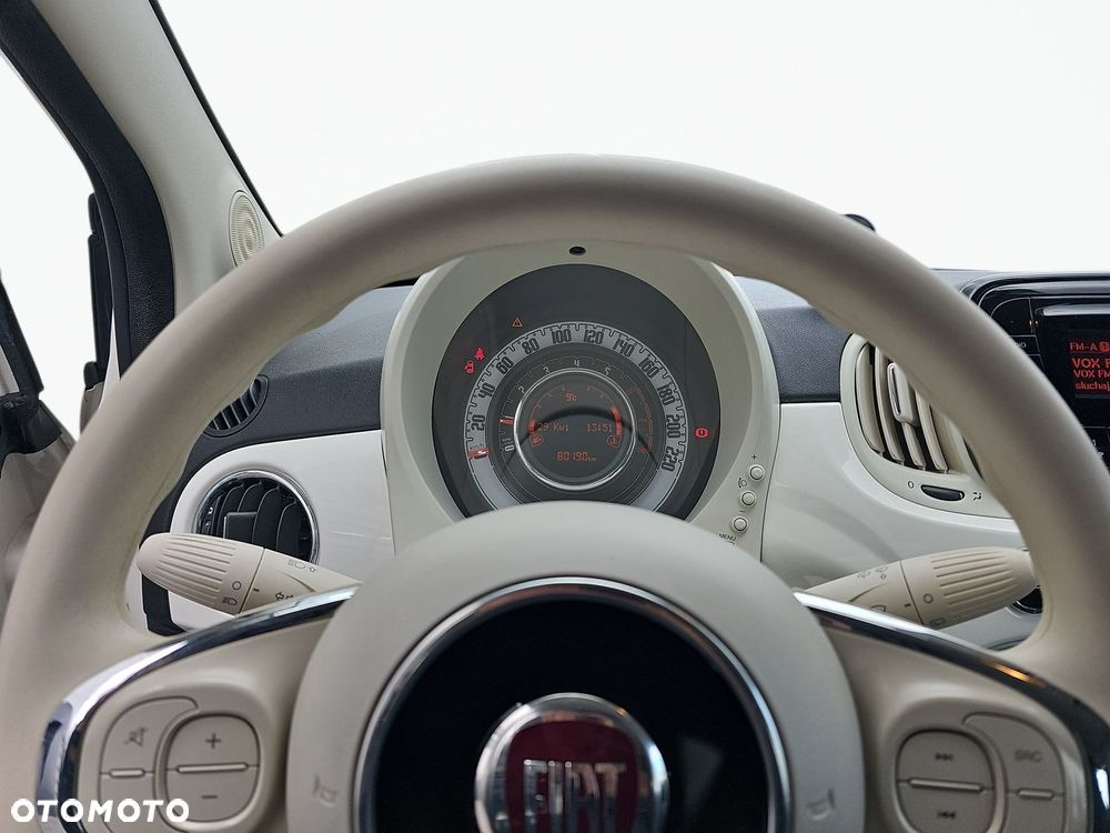 Fiat 500 1.2 Pop - 13