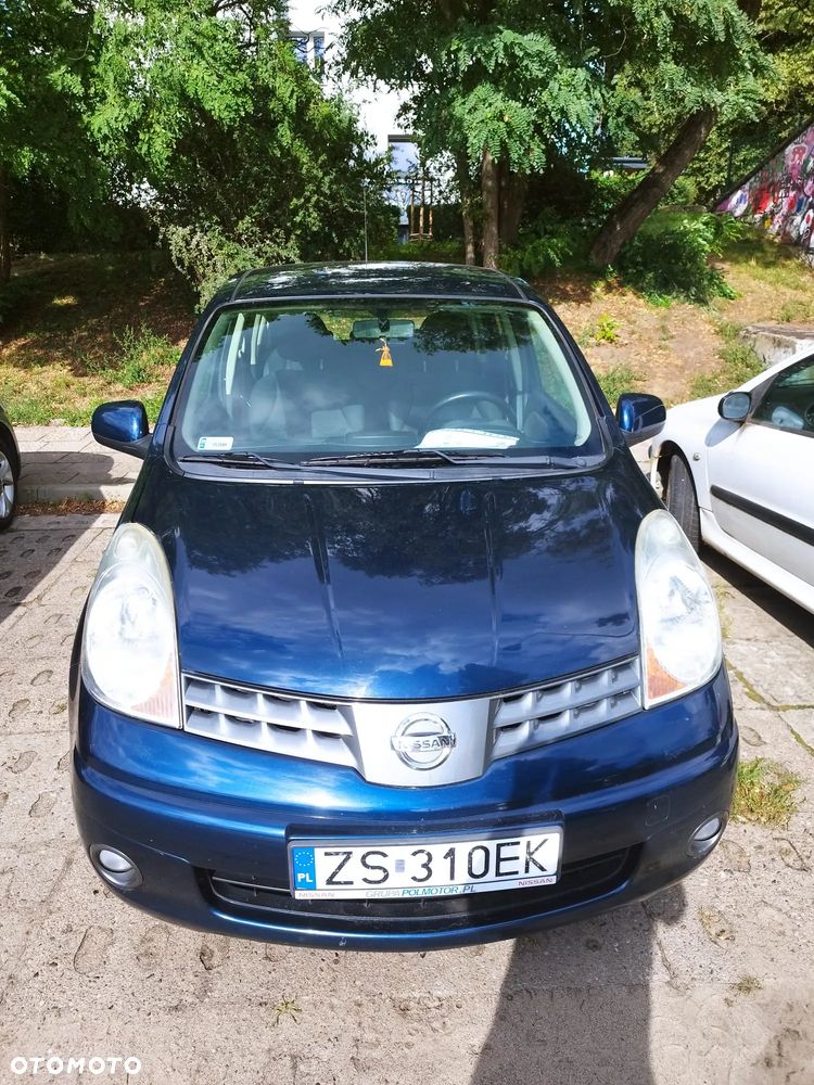 Nissan Note 1.4 Acenta - 1