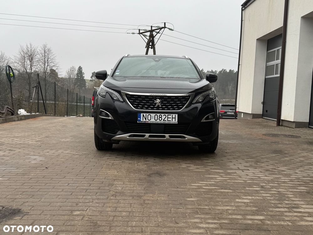 Peugeot 3008 - 3