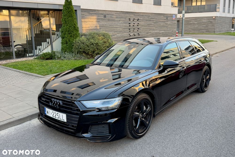 Audi A6 Avant