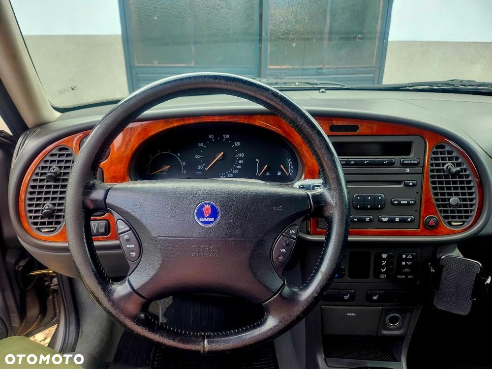 Saab 9-3X - 10