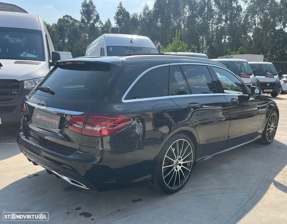 Mercedes-Benz C 300 - 9