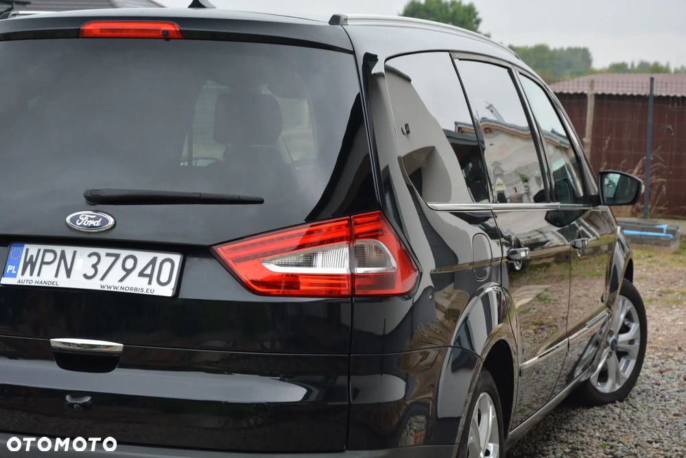 Ford Galaxy 2.0 FF Titanium - 19