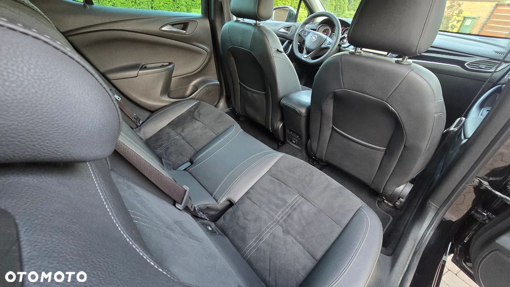 Opel Astra 1.4 Turbo Start/Stop Automatik Innovation - 34