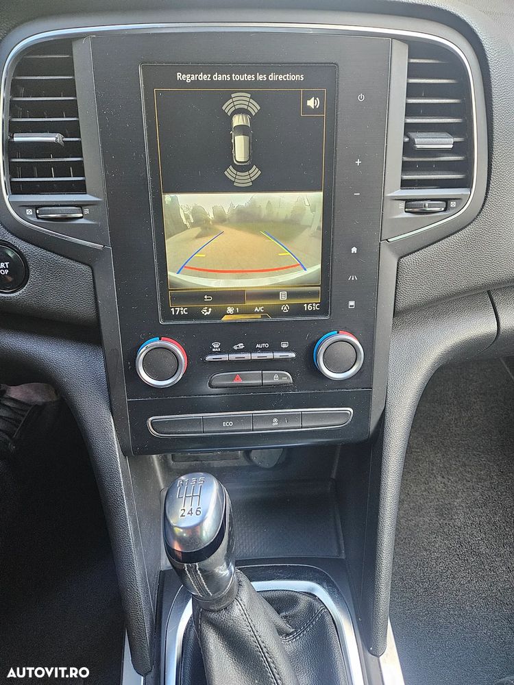 Renault Megane ENERGY dCi 130 BOSE EDITION - 8