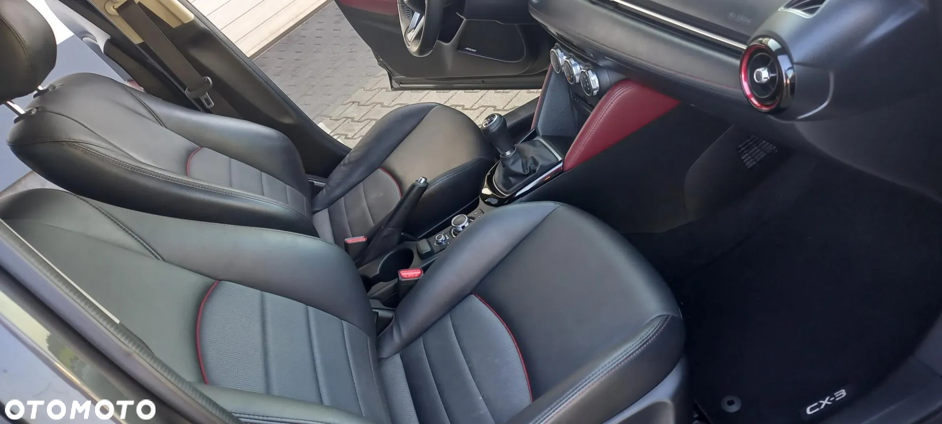 Mazda CX-3 SKYACTIV-G 120 FWD KIZOKU - 18