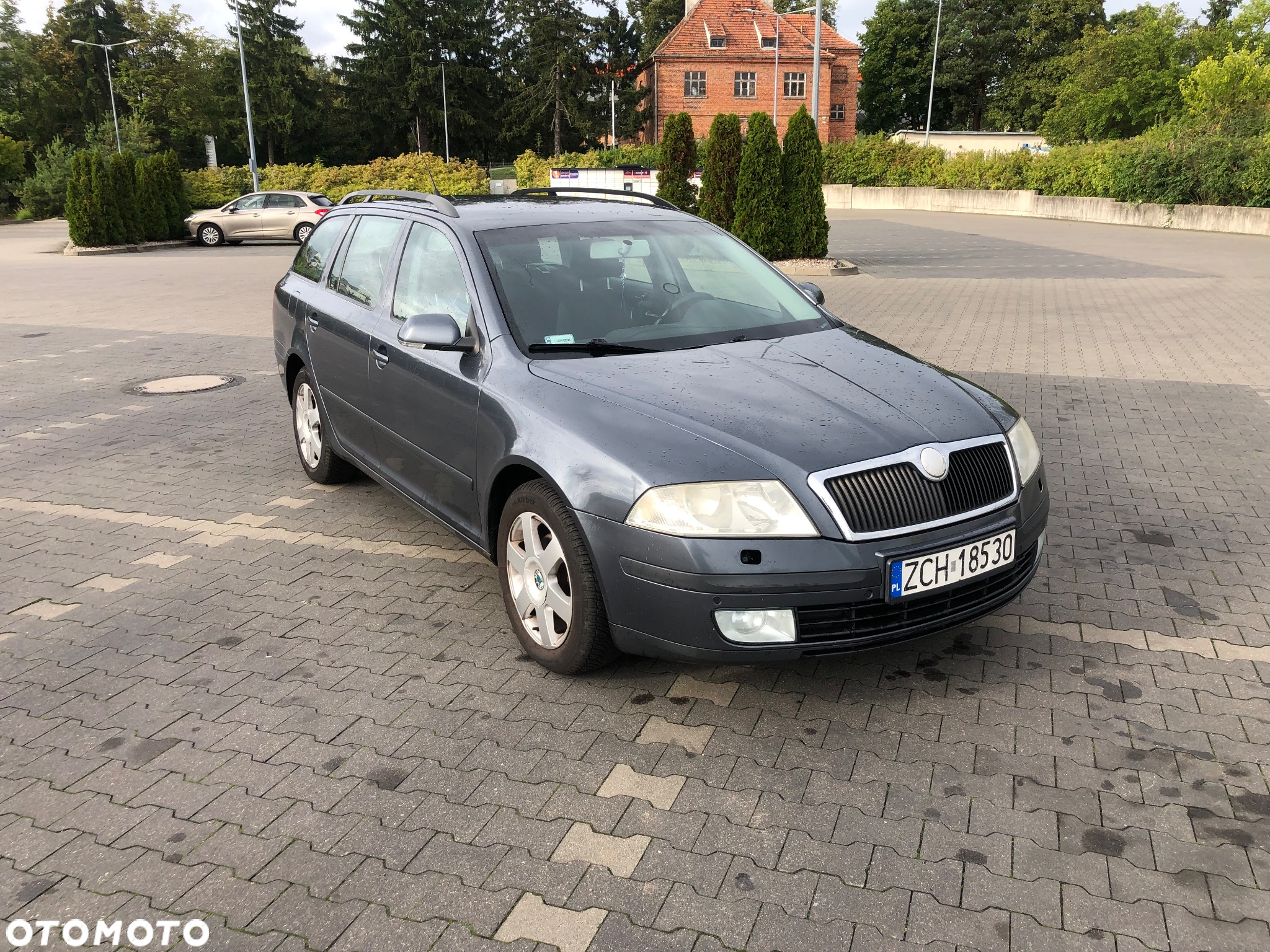 Skoda Octavia 1.9 TDI Elegance - 3