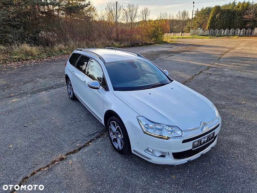 Citroën C5 HDi 140 FAP CrossTourer - 15