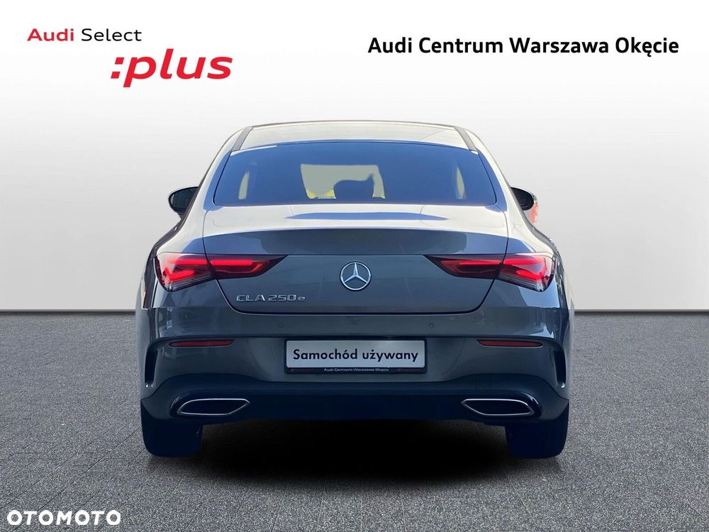 Mercedes-Benz CLA - 8