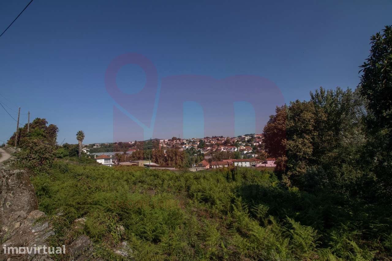 Terreno Para Construção  Venda em Negrelos (São Tomé),Santo Tirso - Grande imagem: 4/17