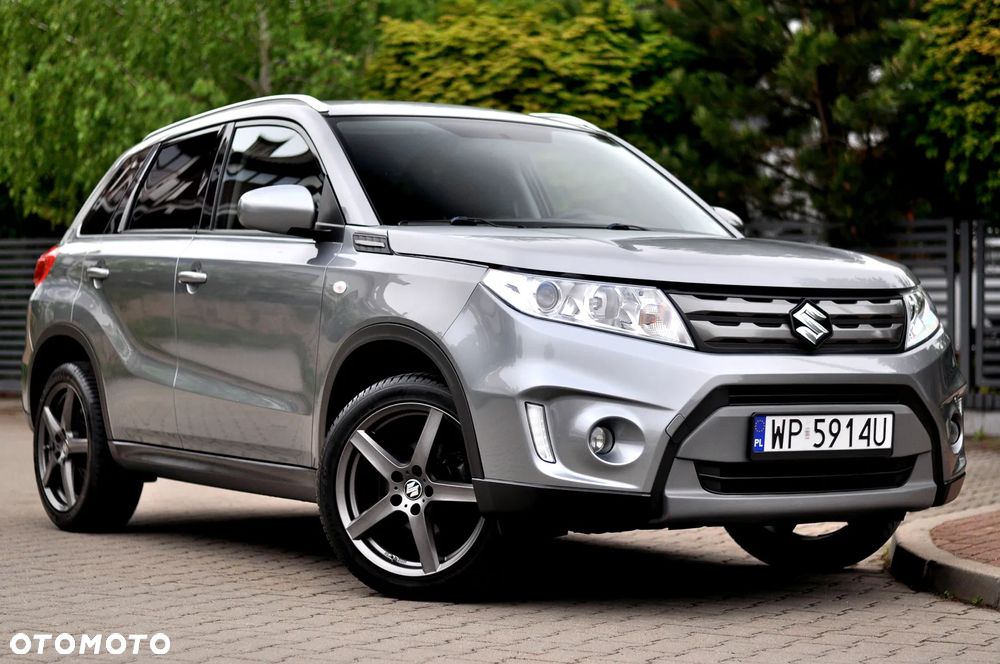 Suzuki Vitara 1.6 (4x2) Comfort - 13