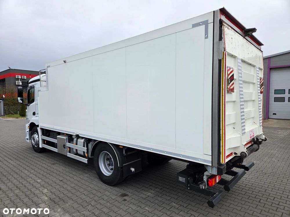 Mercedes-Benz Antos atego actros 1830 - 13