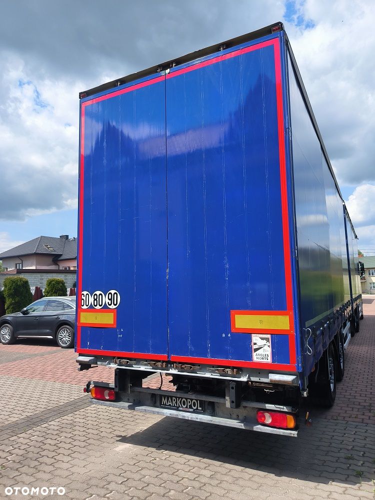 Mercedes-Benz Actros 2545 - 10