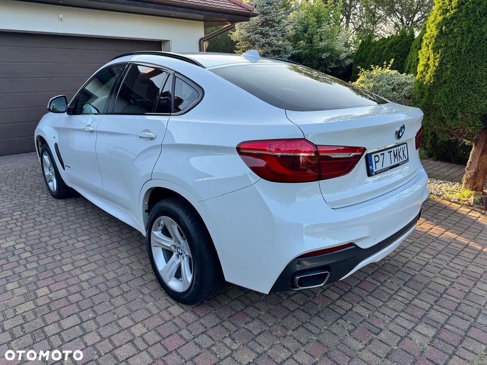 BMW X6 xDrive40d M Sport - 4