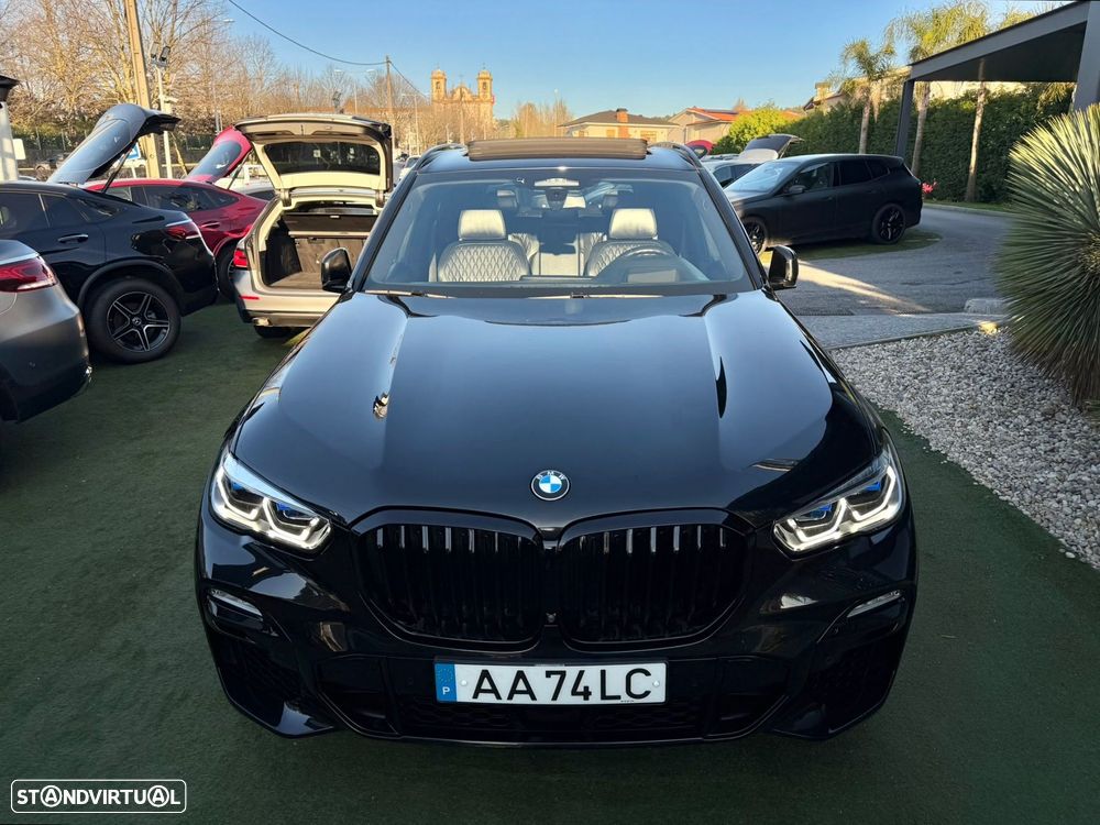 BMW X5 45 e xDrive Pack M - 11