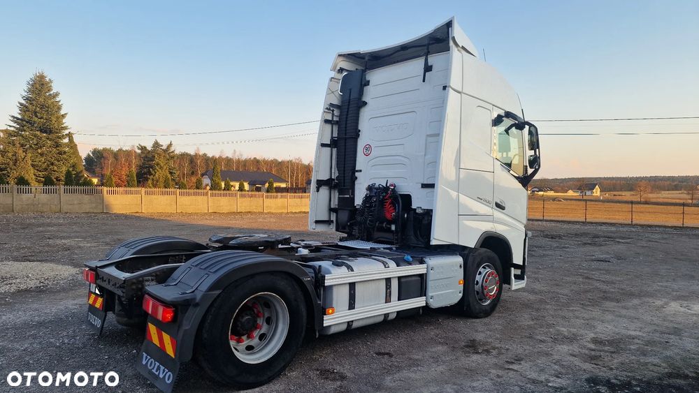 Volvo FH500 - 3
