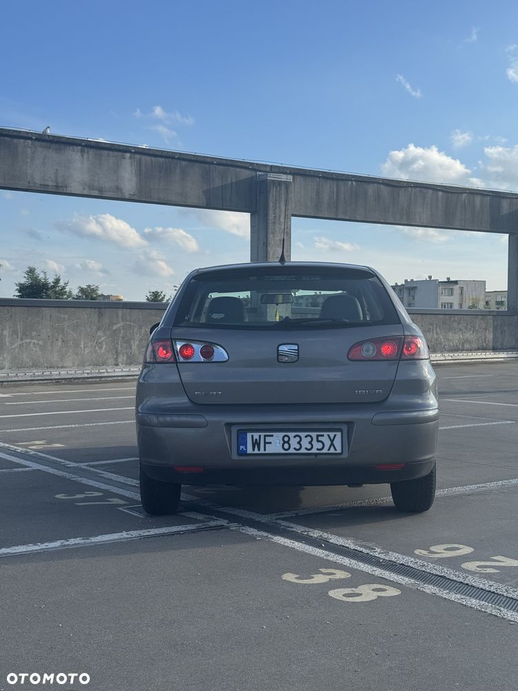 Seat Ibiza - 3