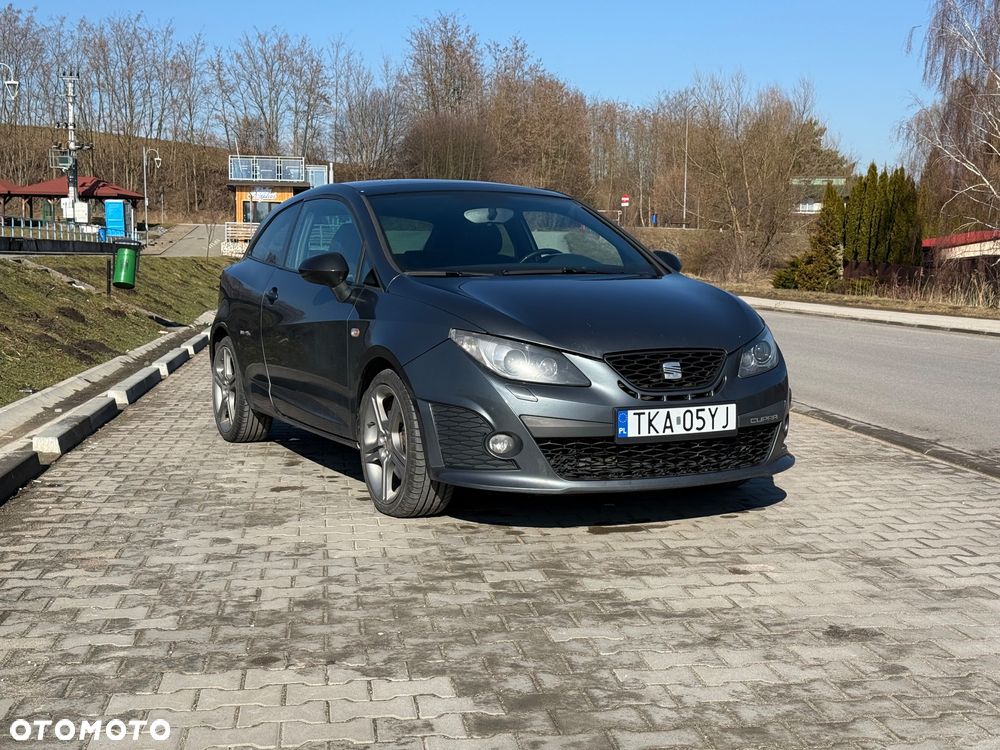 Seat Ibiza SC 1.4 TSI Cupra DSG - 7