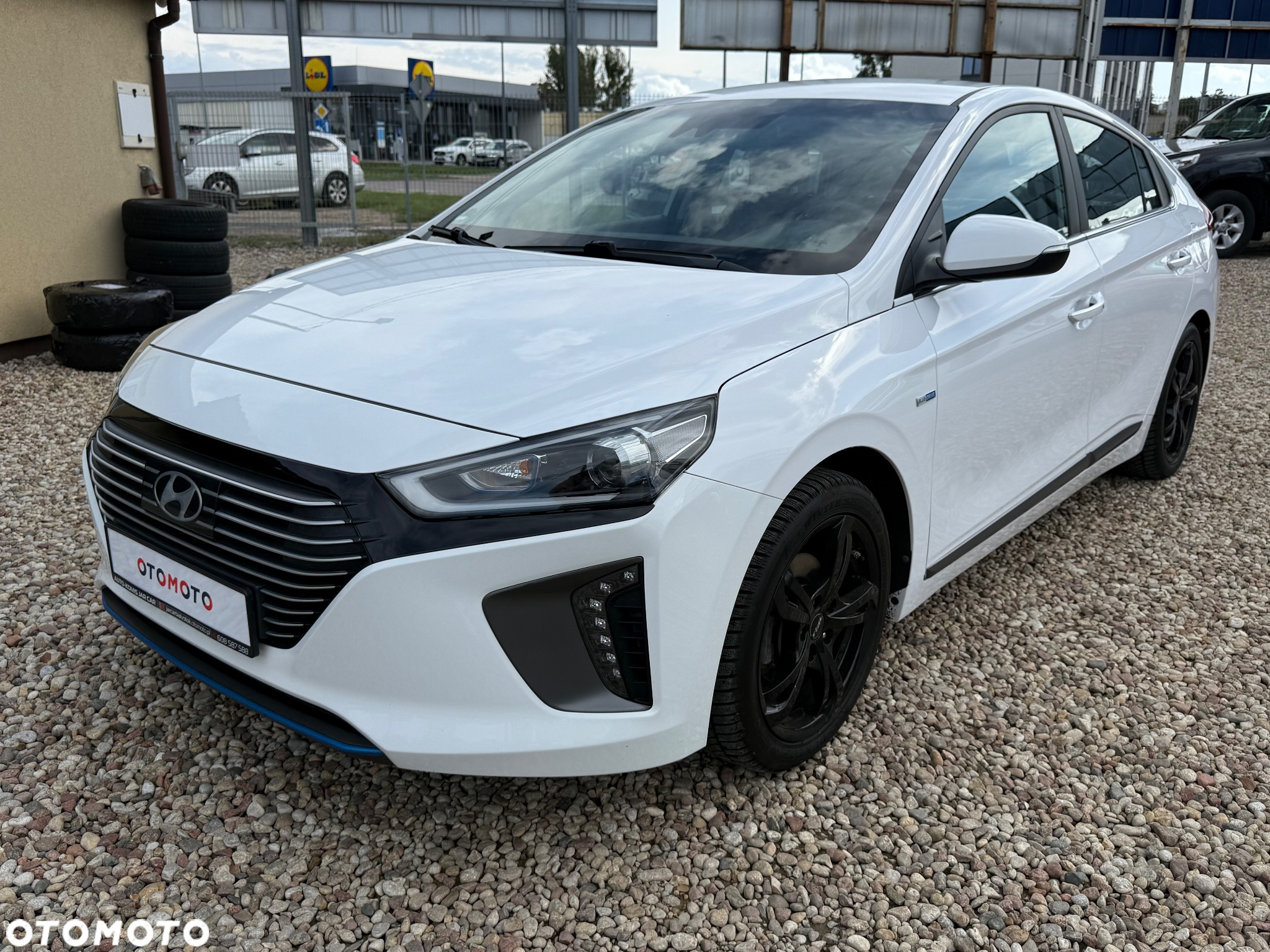 Hyundai IONIQ Hybrid 1.6 GDI - 5