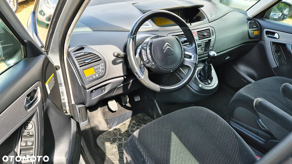 Citroën C4 Picasso 1.6 VTi Equilibre Navi Pack - 29