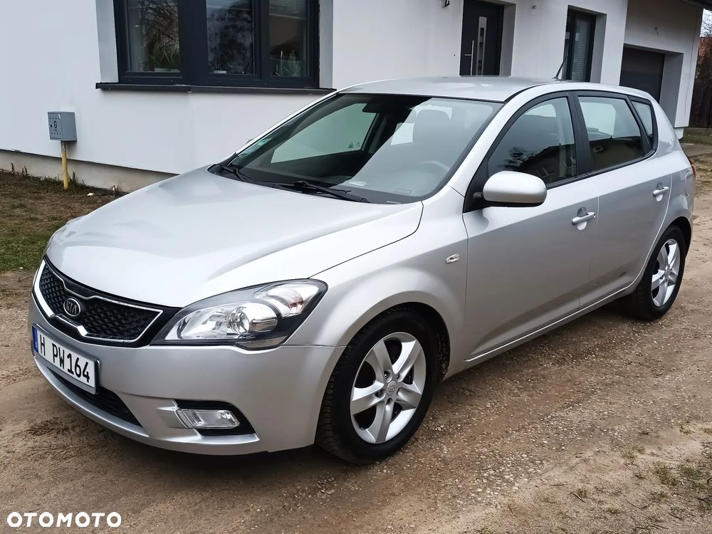 Kia Ceed 1.4 CVVT Edition 7 - 1