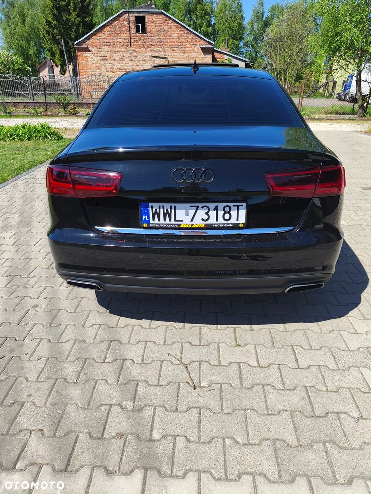 Audi A6 Limousine - 6