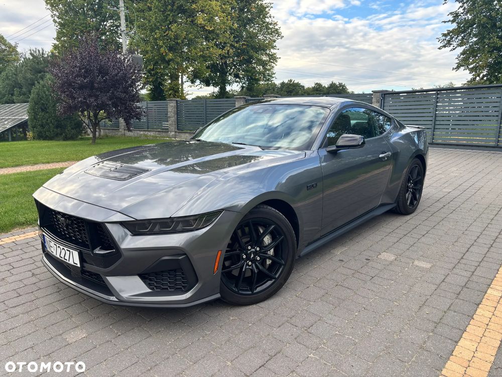 Ford Mustang 5.0 Ti-VCT V8 GT - 22