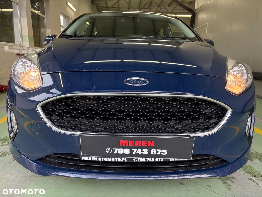 Ford Fiesta 1.0 EcoBoost Start-Stop Celebration - 8