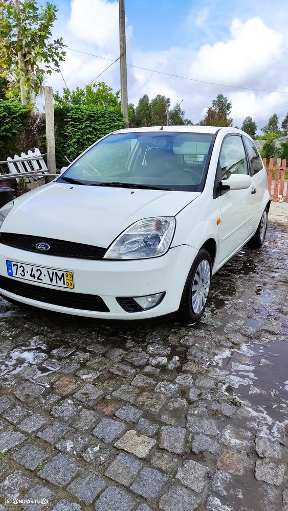 Ford Fiesta - 5